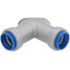 3/4" Push Install Rigid to Rigid Pull Elbow