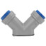 3/4" Push Install Rigid to Rigid Pull Elbow