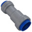 3/4" x 1/2" Rigid & IMC Push Install Reducer Coupling