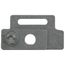 Escutcheon Plate, 5941