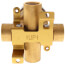MultiChoice Valve Body Only w/ 1/2" Threaded Inlet & Outlet, R10000-IP