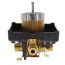 MultiChoice Valve Body Only w/ Expansion PEX Inlet & Universal Outlets, Screwdriver Stop, R10000-MFWS