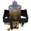 MultiChoice Rough-In Valve w/ 1/2" Prefab PEX Cold Expansion, Shower Only, R10000-PFS-MF
