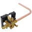MultiChoice Rough-In Valve w/ Tub Drop Prefab PEX Cold Expansion, R10000-PFT-MF