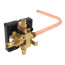 MultiChoice Rough-In Valve w/ Universal Shower/Tub Prefab PEX Cold Expansion, R10000-PFT-MFWS