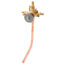 MultiChoice Rough-In Valve w/ Universal Shower/Tub Prefab PEX Cold Expansion, R10000-PFT-MFWS