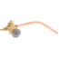 MultiChoice Rough-In Valve w/ Universal Shower/Tub Prefab PEX Crimp, R10000-PFT-PX