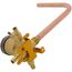 MultiChoice Universal Tub/Shower Rough, Prefab PEX Crimp, R10000-PFT-PXWS