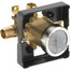 MultiChoice Valve Body Only w/ 1/2" Universal Inlets/Outlets
