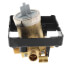 MultiChoice High Flow Rough-In Valve Body w/ 1/2" Universal Inlets/Outlets, Shower Only, R10000-UNBXHF