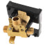 MultiChoice High Flow Rough-In Valve Body w/ 1/2" Universal Inlets/Outlets, Shower Only, R10000-UNBXHF