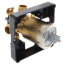 MultiChoice High Flow Rough-In Valve Body w/ 1/2" Universal Inlets/Outlets, Shower Only, R10000-UNBXHF