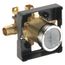 MultiChoice Universal Tub/Shower Rough - Universal Inlets/Outlets, R10000-UNWS-3