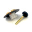 Diaphragm Operating Assembly for Rex Water Saver Toilets, Leather Version (3.5 GPF)