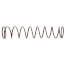 10-22" WC Red Spring for RV11 & 210G Regulators