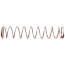 4-8" WC Orange Spring for RV111 & 210G Regulators