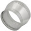 12" x 10" Master Flow 30 GA Round Reducer