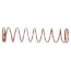 10-22" WC Red Spring for RV131 & 210J Regulators