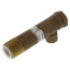 3/4" x 1/2" x 1/2" Male Long x Female x Copper Tee (Lead Free)