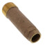 1/2" MNPT Long x 3/4" Copper Sweat Adapter