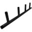 1" Black Steel Boiler Header with 3/4" Outlets (4 Branches)