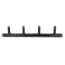 2" Black Steel Boiler Header with 1-1/2" Outlets (4 Branches)