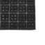 Super W Natural Rubber Vibration Isolation Pad (18" x 18" x 3/4")