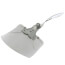 18" Aluminum 2 Blade Fixed Hub Fan Blade, CW (24° Pitch)