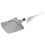 22" Galvanized Steel 2 Blade Fixed Hub Fan Blade, CCW (35° Pitch)