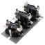 Electric Heat Sequencer w/ 5 switches (160 sec timing)