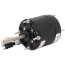 3-1/3" Rotom 1/20 HP 208-240V Refrigeration Motor (1550 RPM)