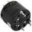 3-1/3" Rotom 1/35 HP 115V Refrigeration Motor (1550 RPM)