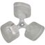 14" Aluminum 3 Blade Fixed Hub Fan Blade, CW (32° Pitch)