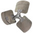 16" Aluminum 3 Blade Fixed Hub Fan Blade, CCW (32° Pitch)