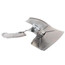 18" Aluminum 3 Blade Fixed Hub Fan Blade, CW (27° Pitch)