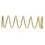 15-30" WC Yellow Spring for 325-3, 220D, E, G, & J Regulator
