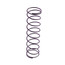 4-12" WC Violet Spring For 325-5A Regulators