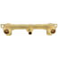 Rough-In Two Handle Wall Mount Lavatory Valve