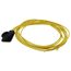 Plug Molded Comp 10ga Yellow, R38750