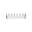 4-12" WC Violet Spring for R400 & R400S Regulators