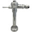 Exposed Rex WC Flush Valve, 1-1/2" x 9" Flush Connection for 1-1/2" Top Spud (3.5 GPF)