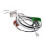Ignitor Flame Rod Assembly, R40663-002