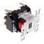 120 V General Purpose Relay w/ DPDT Pilot Duty switching, R4222N1002