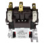 120 V General Purpose Relay w/ DPDT Pilot Duty switching, R4222N1002
