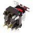 120 V General Purpose Relay w/ DPDT Pilot Duty switching, R4222N1002