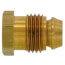 1/4" Compression Coupling