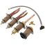 2 Handle Flexible Mount w/ Hand Shower, PEX Crimp, R4707-PX
