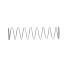 2-5" WC Plated Spring for RV52, R500 & R500S Regulators