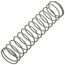 2-5" WC Plated Spring for RV61 Regulators
