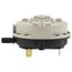 0.12"wc Air Pressure Switch, R62330